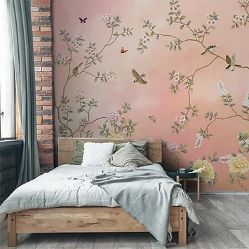 Customize 3D Wall Paper