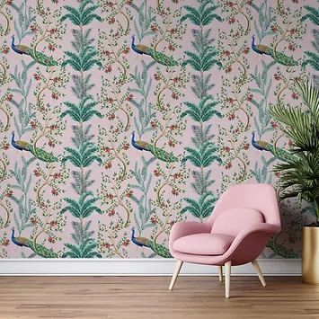 Customize 3D Wall Paper