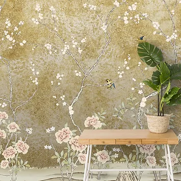 Customize 3D Wall Paper