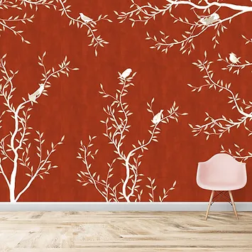 Customize 3D Wall Paper