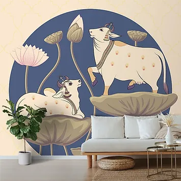 Customize 3D Wall Paper