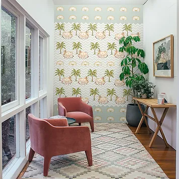 Customize 3D Wall Paper