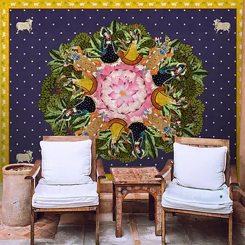 Customize 3D Wall Paper