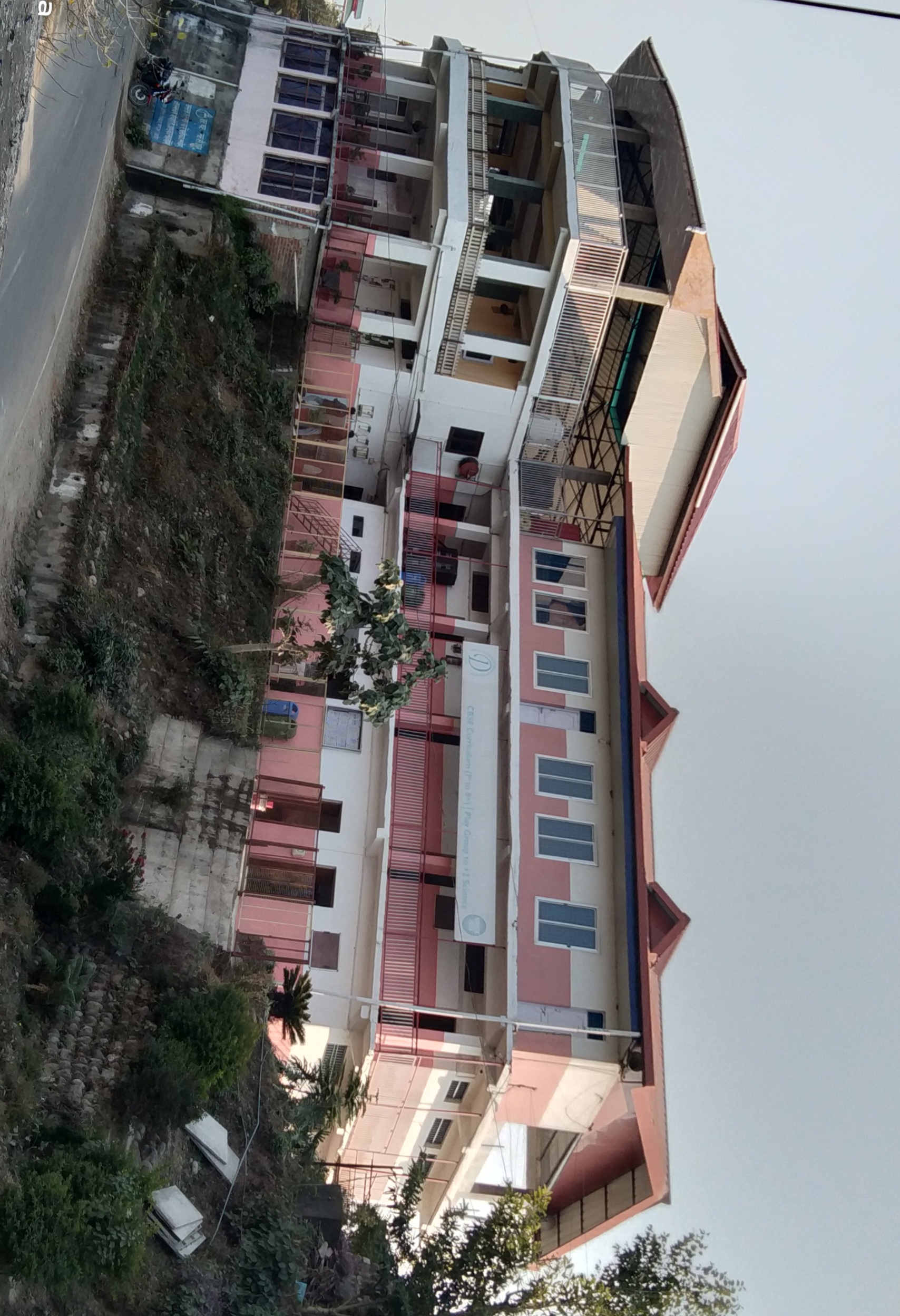 	Sr. Sec. School Devdhar 
