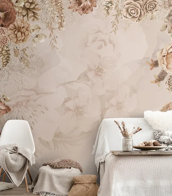 Customize 3D Wall Paper