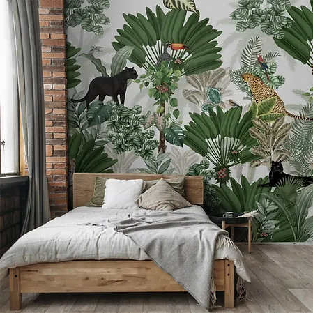 Customize 3D Wall Paper