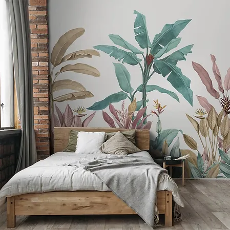 Customize 3D Wall Paper