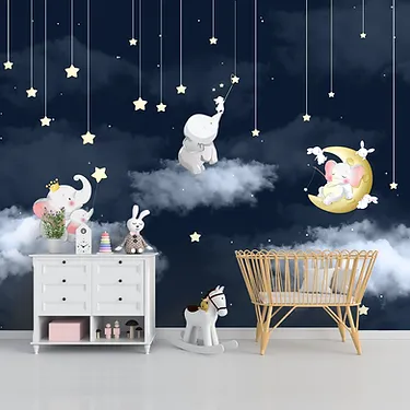 Customize 3D Wall Paper