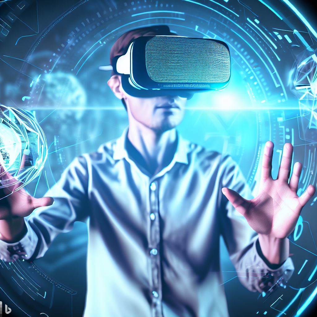 Exploring Virtual Reality (VR) and Augmented Reality (AR) Innovation
