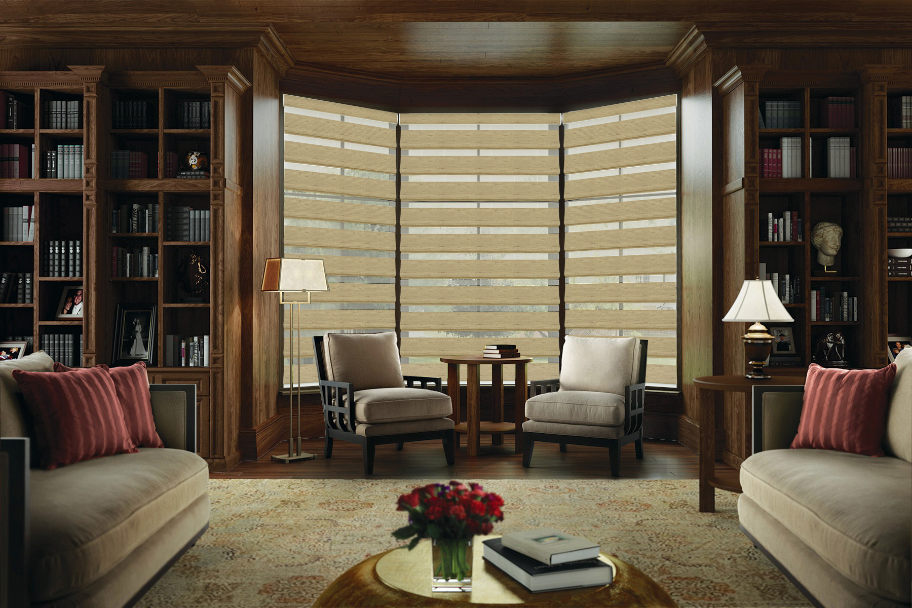 Customize 3D Wall Paper