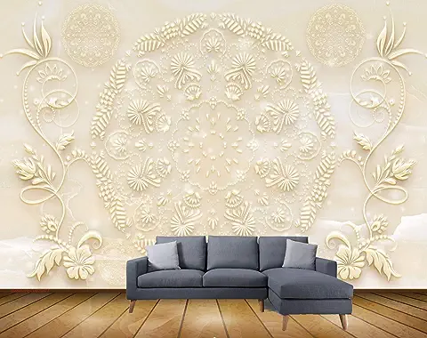 Customize 3D Wall Paper