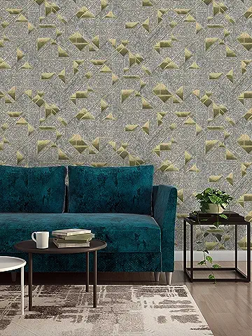 Customize 3D Wall Paper