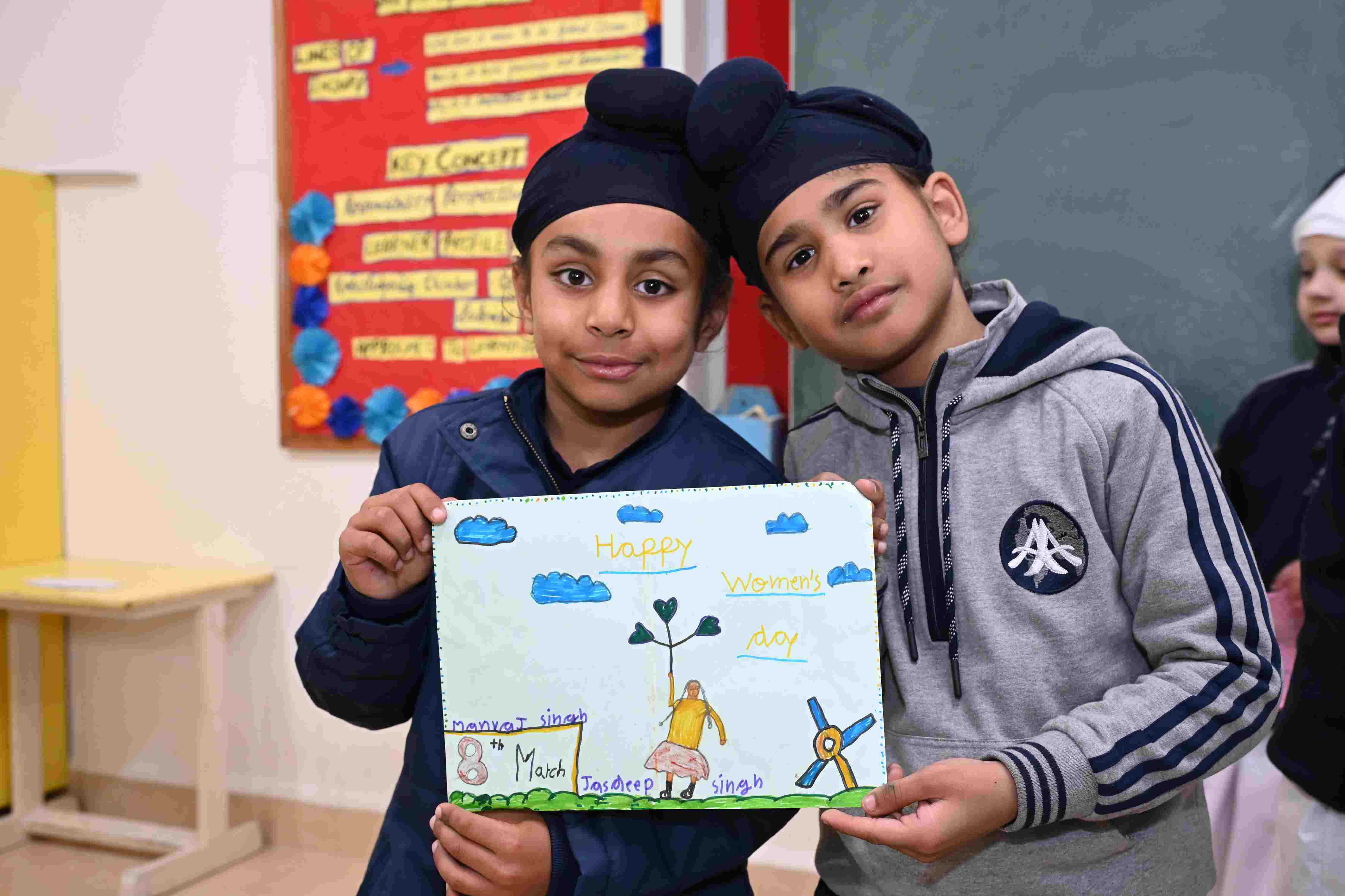 International Women's day Gallery Image