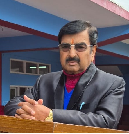 Principal's Photo