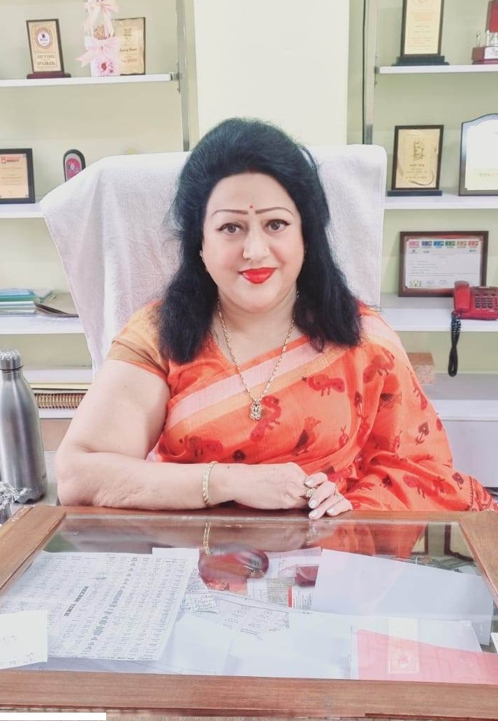 Principal's Photo