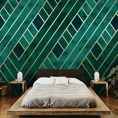 Customize 3D Wall Paper