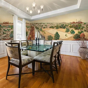 Customize 3D Wall Paper